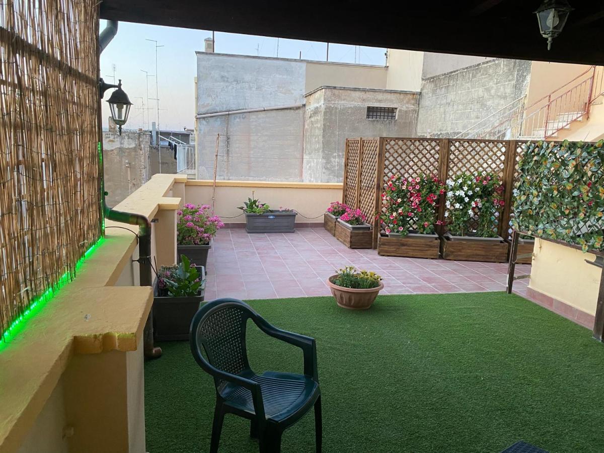 La Piccola Terrazza Apartment Bari Exterior photo