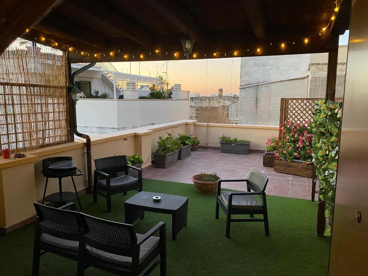 La Piccola Terrazza Apartment Bari Exterior photo