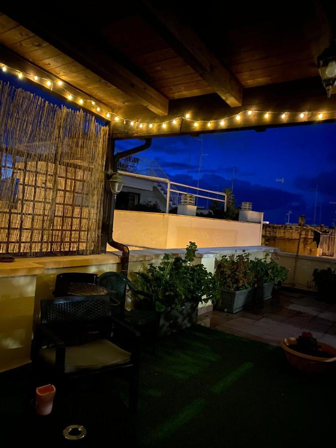 La Piccola Terrazza Apartment Bari Exterior photo